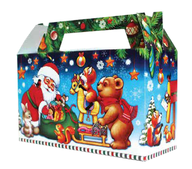 Авторський подарунковий набір АЛЬФА-БОГУСЛАВ №131, 400г